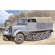 7016 [1/72 Sd.Kfz.11 3tハーフトラック]