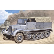 7016 [1/72 Sd.Kfz.11 3tハーフトラック]