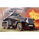 7032 [1/72 Sd.Kfz232 6輪装甲車]