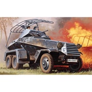 7032 [1/72 Sd.Kfz232 6輪装甲車]