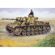 7041 [1/72 Pz.Kpfw.3号戦車 M型]