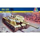 7043 [1/72 ISU-122 駆逐戦車]