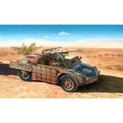 7044 [1/72 伊軍 カミオネッタ AS42サハリアーナ装甲車]