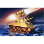 7056 [1/72 シャーマン・カチューシャ]