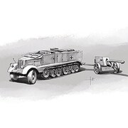 7065 [1/72 Sd.Kfz.11 w/PAK40]