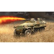 7067 [1/72 Sd.Kfz.251/16 Flammpanzerwagen]