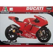 40656 [1/9 Ducati Desmosedici '07 Capirossi]