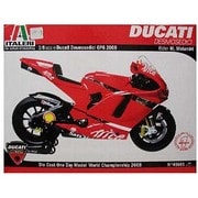 40661 [1/9 DUCATI DE SMOSEDICI '08 MELANDR]