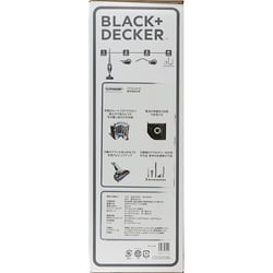 ヨドバシ.com - ブラック&デッカー BLACK&DECKER CS3250BL [2in1