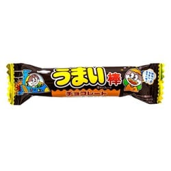 ヨドバシ Com やおきん うまい棒 うまい棒チョコレート 1本 通販 全品無料配達