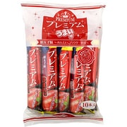 プレミアムうまい棒 明太子味 10本入