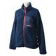 S05789 [SC ボアジャケットJAZ30 レディース J/OT カレッジネイビー]