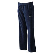 S05795 [SC ベロアパンツ JAZ28 レディース J/M カレッジネイビー/キャルヴィ]