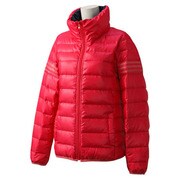 S05844 [SC+ ダウンジャケット JAZ09 レディース J/L ブレイズピンクS13/カレッジネイビー]