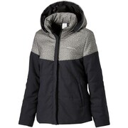 S05909 [ST クラッシックシリーズ ライトパデッドジャケット JAP97 レディース J/OT ブラック/オニキス]
