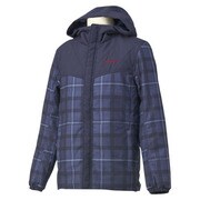 S05970 [ST クラッシックシリーズ ライトパデッドジャケット JBA02 メンズ J/Oカレッジネイビー]