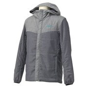 S05971 [ST クラッシックシリーズ ライトパデッドジャケット JBA02 メンズ J/L オニキス]