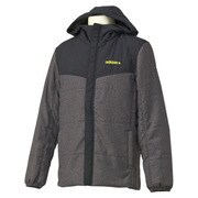 S05972 [ST クラッシックシリーズ ライトパデッドジャケット JBA02 メンズ J/M ブラック]