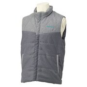 S05974 [ST クラッシックシリーズ ライトパデッドベスト JBA02 メンズ J/M オニキス]