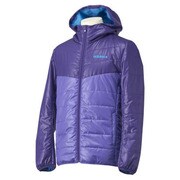 S06009 [SC+ ライトパデッドジャケット JBA17 メンズ J/L カレッジパープル]