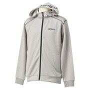 S06044 [SC 裏起毛 スウェットフーデッドジャケット BA25 メンズ J/M ミディアムグレイヘザー]