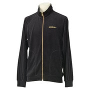 S06087 [SC ベロアジャケット JBA34 メンズ Mサイズ ブラック]