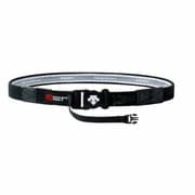 KOUNOE BELT LIGHT DAT-8101 BLK Oサイズ [トレーニングベルト]
