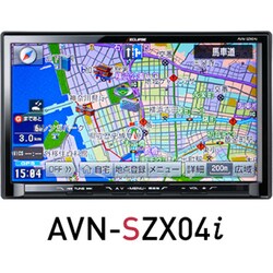 ヨドバシ.com - ECLIPSE ECLIPSE AVN-SZX04i [カーナビ SZシリーズ ...