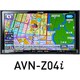 AVN-Z04i [カーナビ Zシリーズ メモリーナビゲーション内蔵 SD DVD Bluetooth Wi-Fi 7型WVGA]