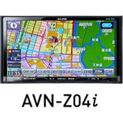 イクリプス AVN-Z04i ナビ Bluetooth HDDナビ