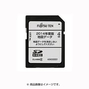 SDB-AF14 [地図更新SDカード （AVN339M/AVN339MMK2/AVN3000用）]