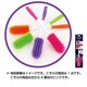 ピンク シリコーンブラシ