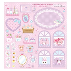 ヨドバシ.com - サンリオ Sanrio ぼんぼんりぼん ドールハウス