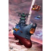 1000-529 [ジグソーパズル 宇宙戦艦ヤマト2199 星巡る方舟 1000ピース]