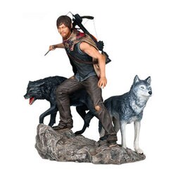 ウォーキングデッド★1/6カスタムフィギュア★ダリル　ホットトイズ ウォーキングデッド ダリル・ディクソン カスタムフィギュア 1/6