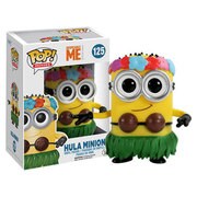 POP！ 怪盗グルーの月泥棒 ミニオン フラダンス版 [ノンスケール 塗装済み完成品フィギュア]