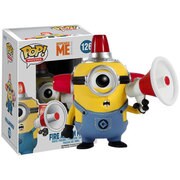 POP！ 怪盗グルーの月泥棒 ミニオン ファイヤーアラーム版 [ノンスケール 塗装済み完成品フィギュア]