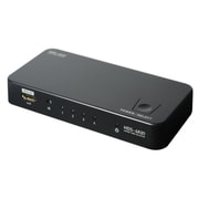 4K対応HDMIセレクター HDS-4K01