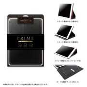 ARROWS Tab F-03G PUレザーケース ブラック LP-F03GLBK