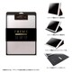 ARROWS Tab F-03G PUレザーケース ホワイト LP-F03GLWH
