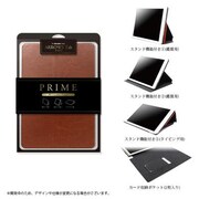 ARROWS Tab F-03G PUレザーケース ブラウン LP-F03GLBR
