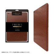 ARROWS Tab F-03G PUレザーシェル ブラウン LP-F03GLSBR