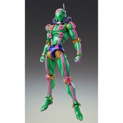 超像可動「ジョジョの奇妙な冒険」 第6部 ストーンオーシャン No.71 ダイバー・ダウン 荒木飛呂彦指定カラー [PVC・ABS 塗装済可動フィギュア]