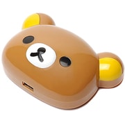 スマートフォン用 ダイカット リチウム充電器 5600mAh リラックマ YY00510