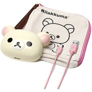 スマホ用 ダイカット リチウム充電器 5600mAh コリラックマ YY00511