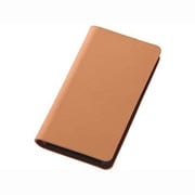 RT-SO02GLBC5/K [Xperia Z3 Compact SO-02G専用 レザージャケット ブックカバータイプ クラシック 本革タイプ キャメル]