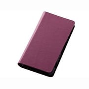 RT-SO02GLBC5/V [Xperia Z3 Compact SO-02G専用 レザージャケット ブックカバータイプ クラシック 本革タイプ バイオレット]