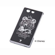 RT-DSO02GD/RM [Xperia Z3 Compact SO-02G専用 シェルジャケット ディズニー ロック・スター・ミッキー]