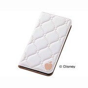 RT-DSO02GQ/SW [Xperia Z3 Compact SO-02G専用 レザージャケット プリンセス ブックカバータイプ 合皮タイプ 白雪姫]