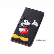 RT-DSO02GJ/MK [Xperia Z3 Compact SO-02G専用 ブックカバータイプレザージャケット ディズニー ポップアップ ミッキー]